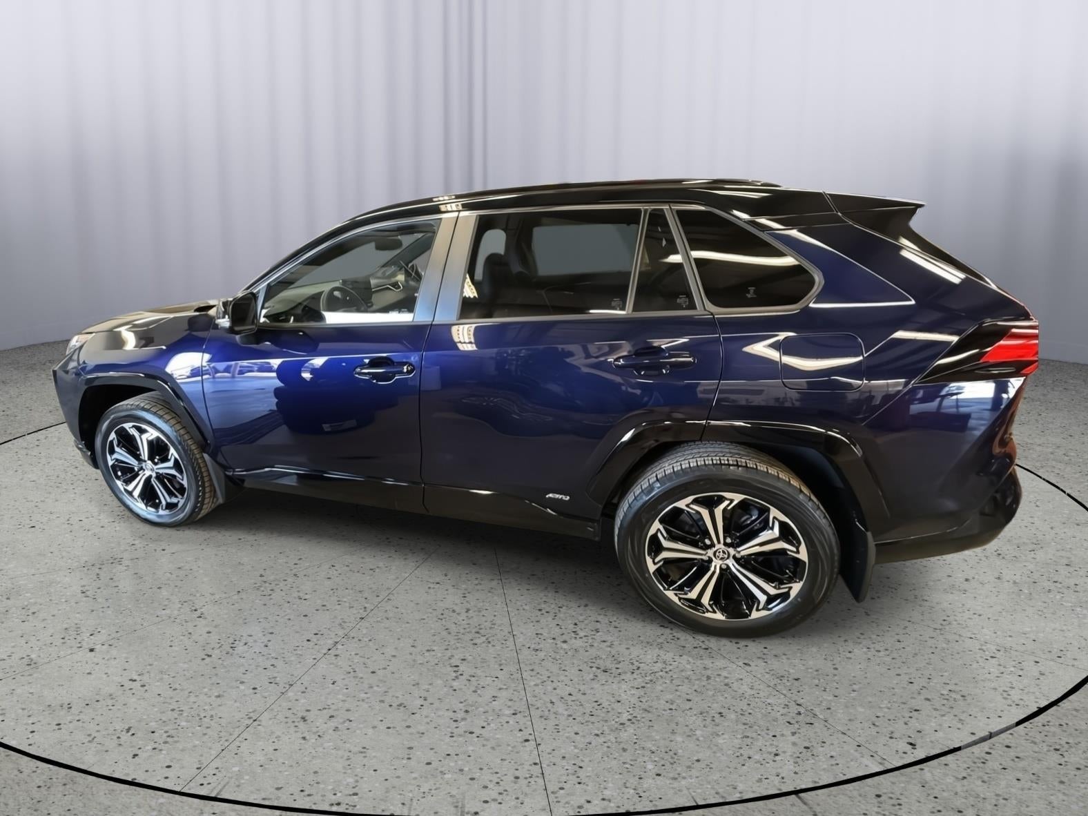 2025 Toyota RAV4 Plug-In Hybrid XSE