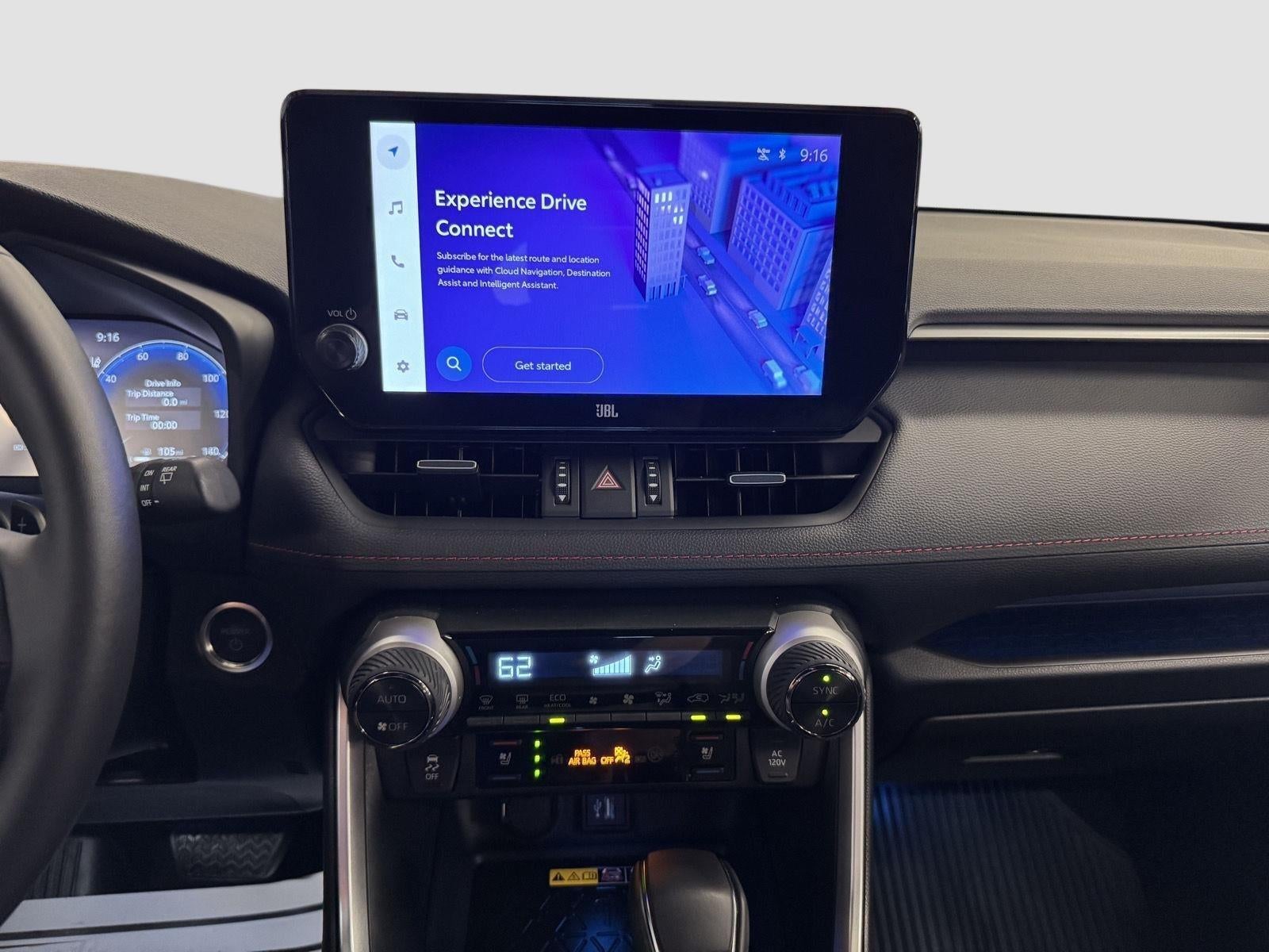 2025 Toyota RAV4 Plug-In Hybrid XSE