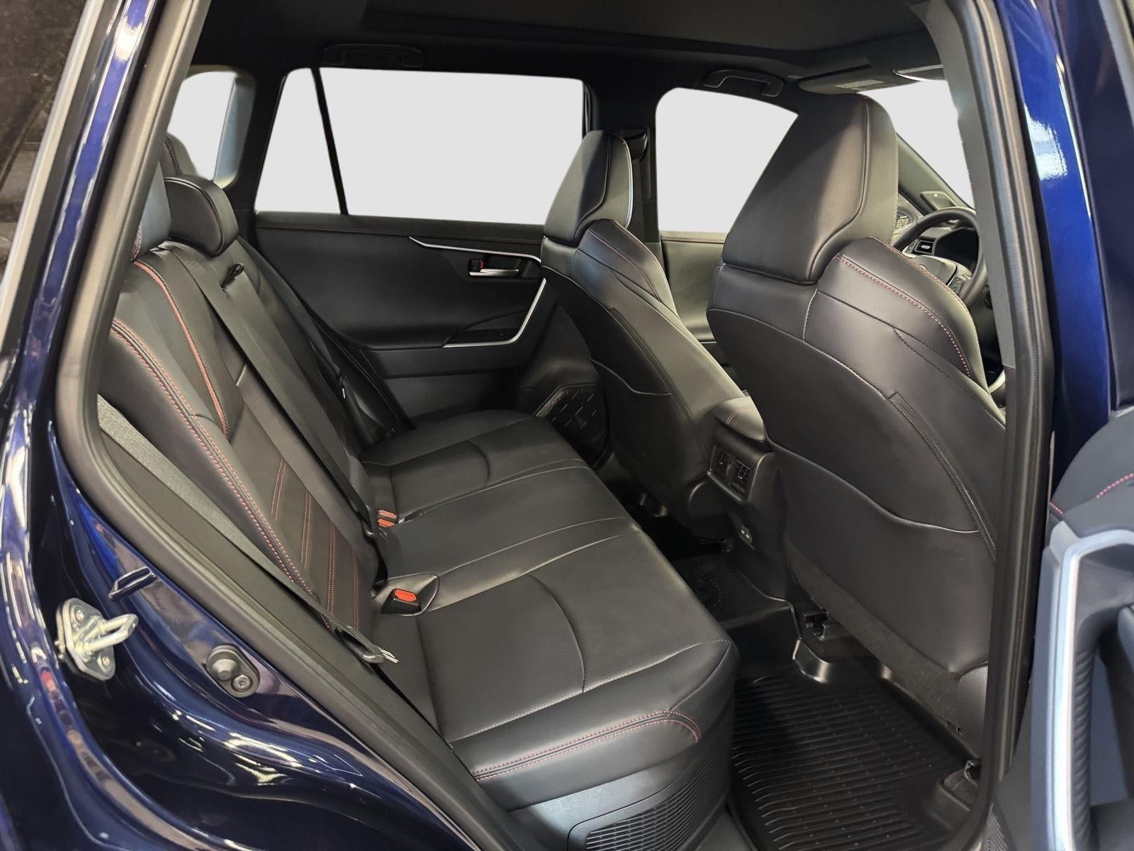 2025 Toyota RAV4 Plug-In Hybrid XSE