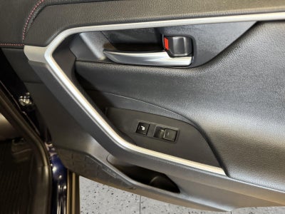 2025 Toyota RAV4 Plug-In Hybrid XSE