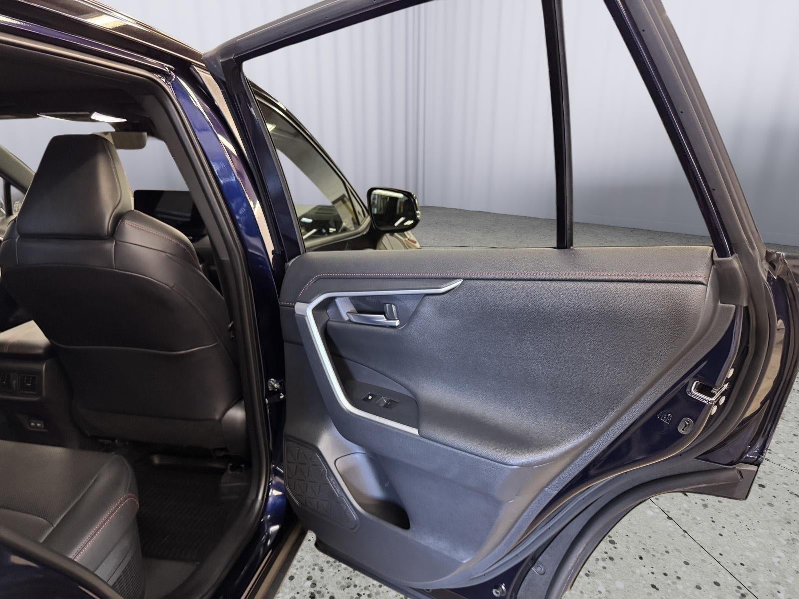 2025 Toyota RAV4 Plug-In Hybrid XSE