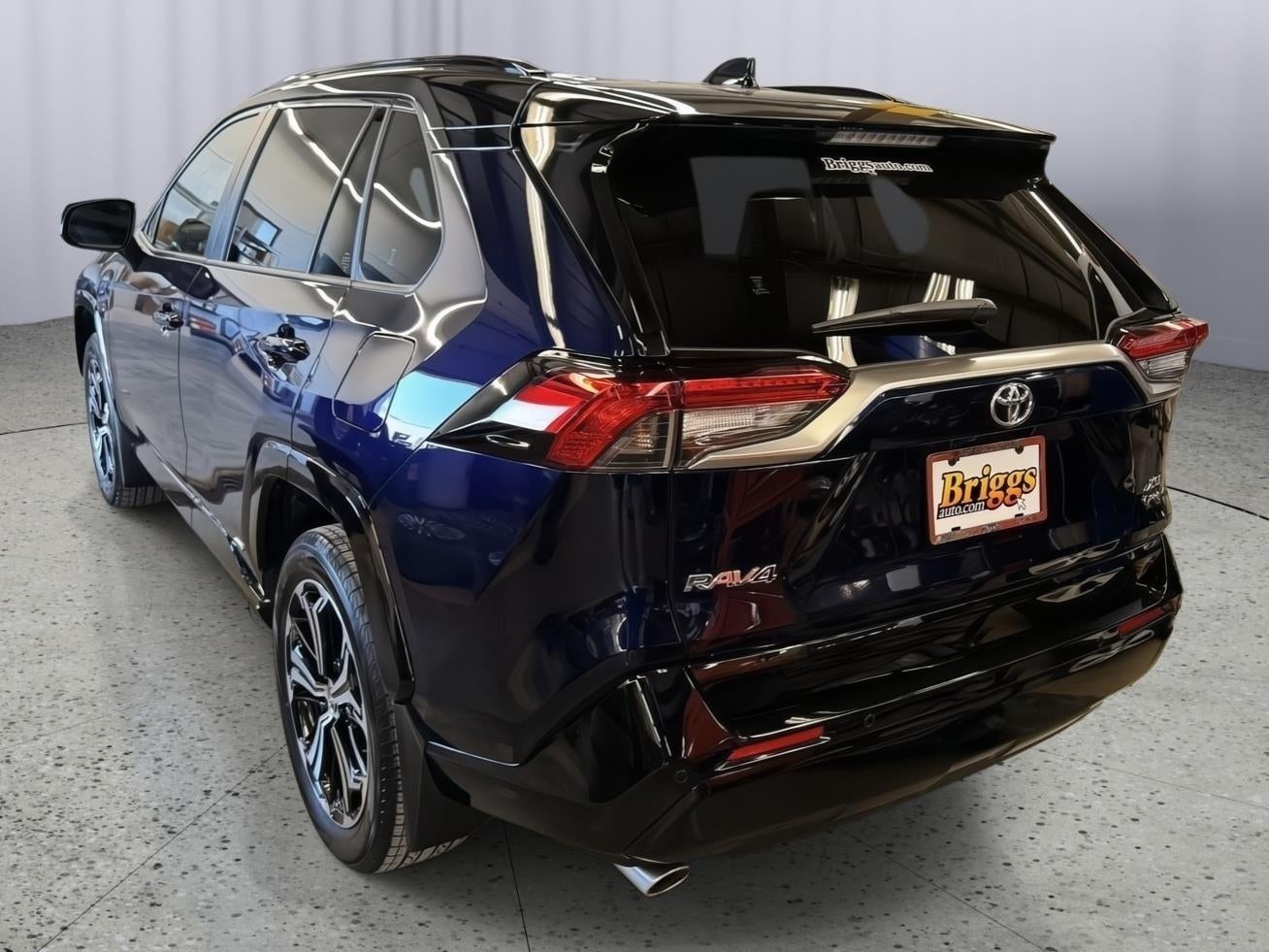 2025 Toyota RAV4 Plug-In Hybrid XSE