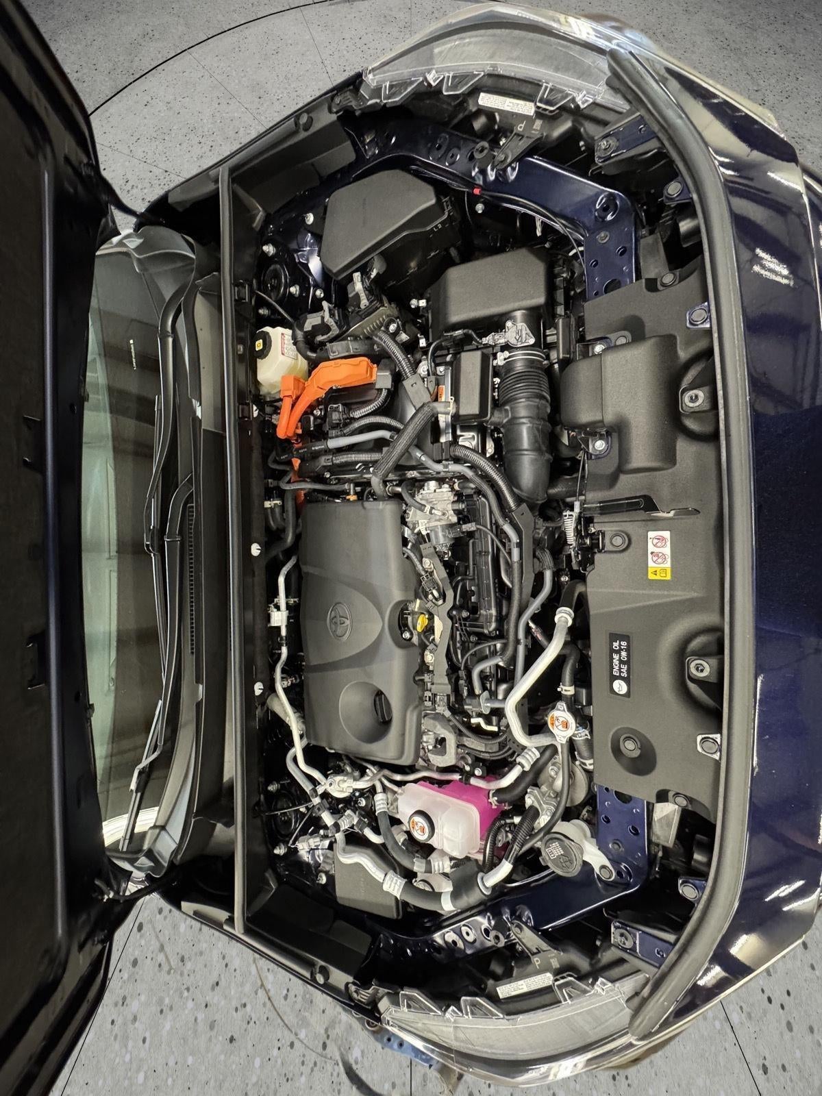 2025 Toyota RAV4 Plug-In Hybrid XSE