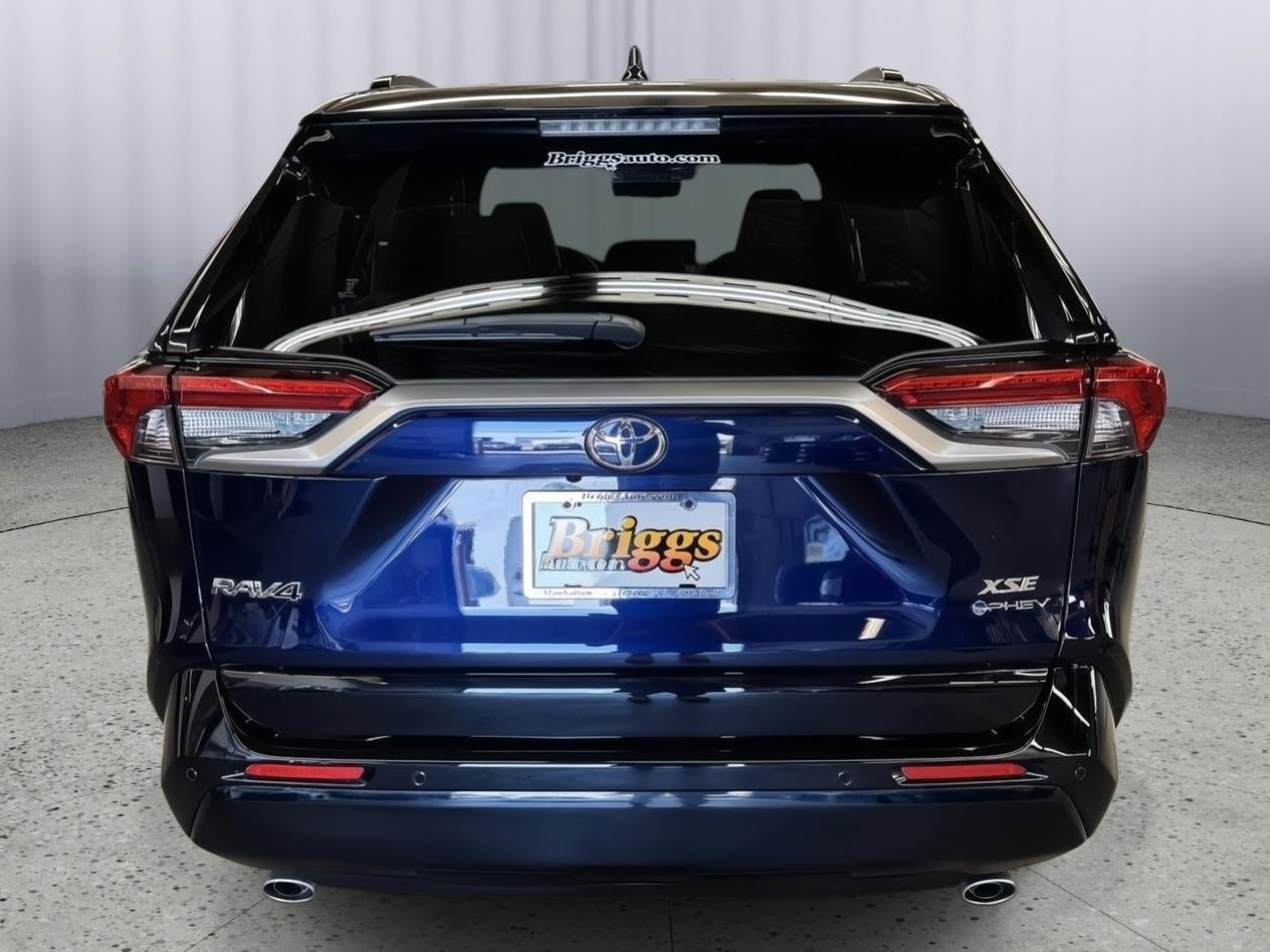 2025 Toyota RAV4 Plug-In Hybrid XSE