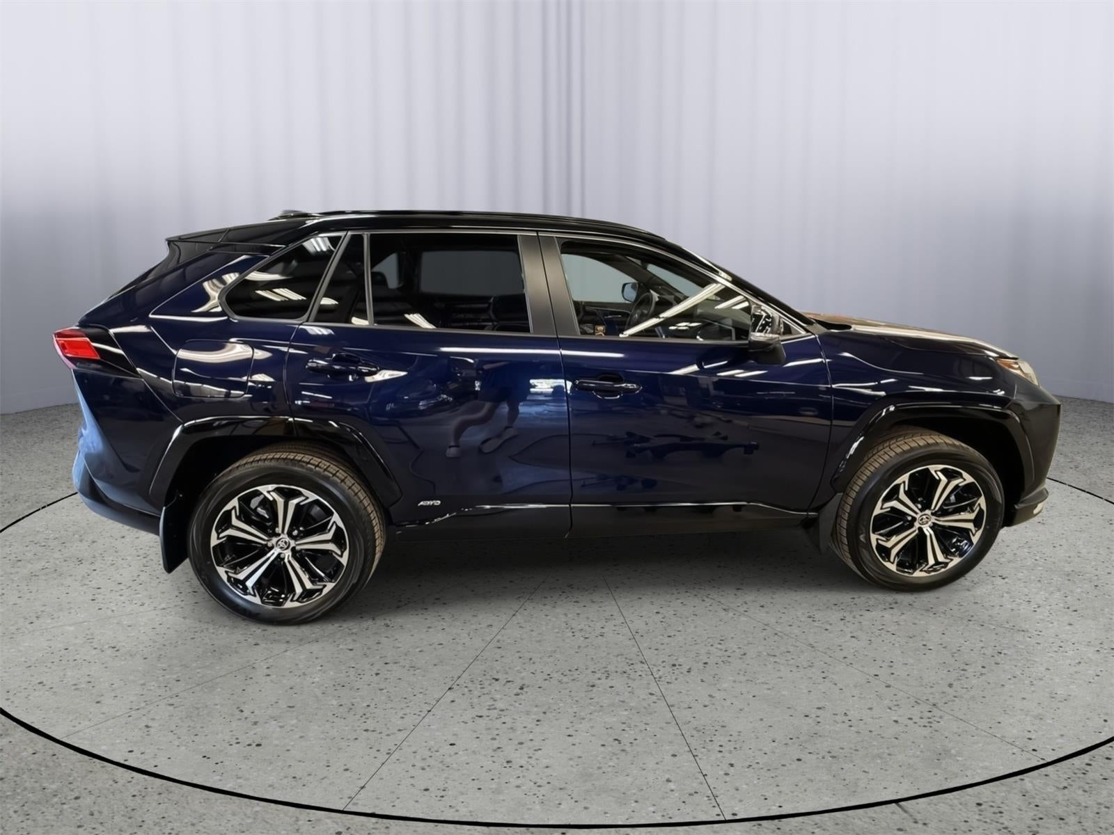 2025 Toyota RAV4 Plug-In Hybrid XSE