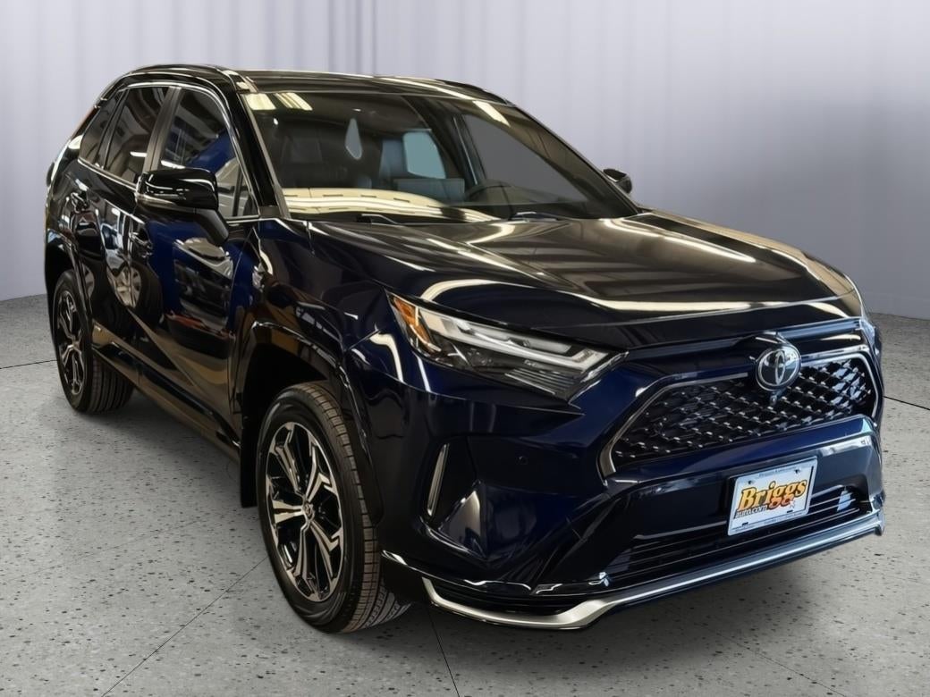 2025 Toyota RAV4 Plug-In Hybrid XSE