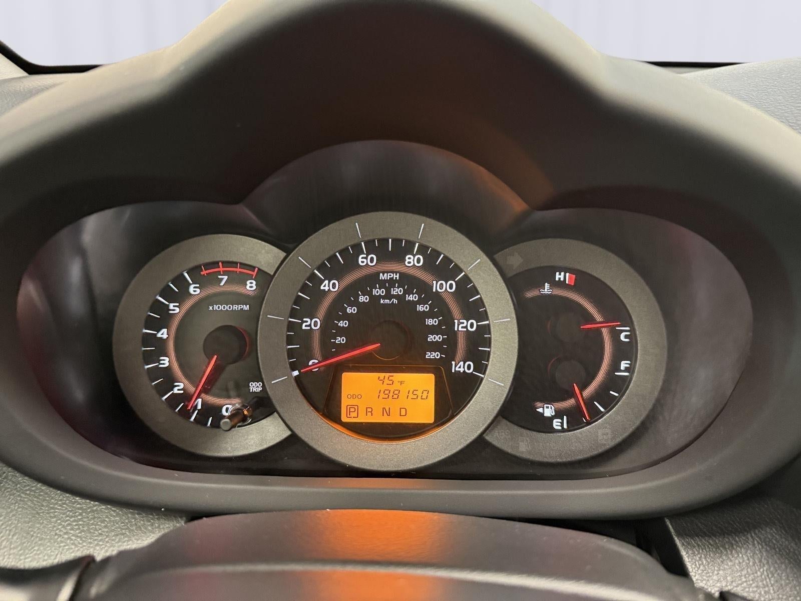 2011 Toyota RAV4 Sport