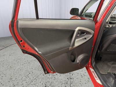 2011 Toyota RAV4 Sport