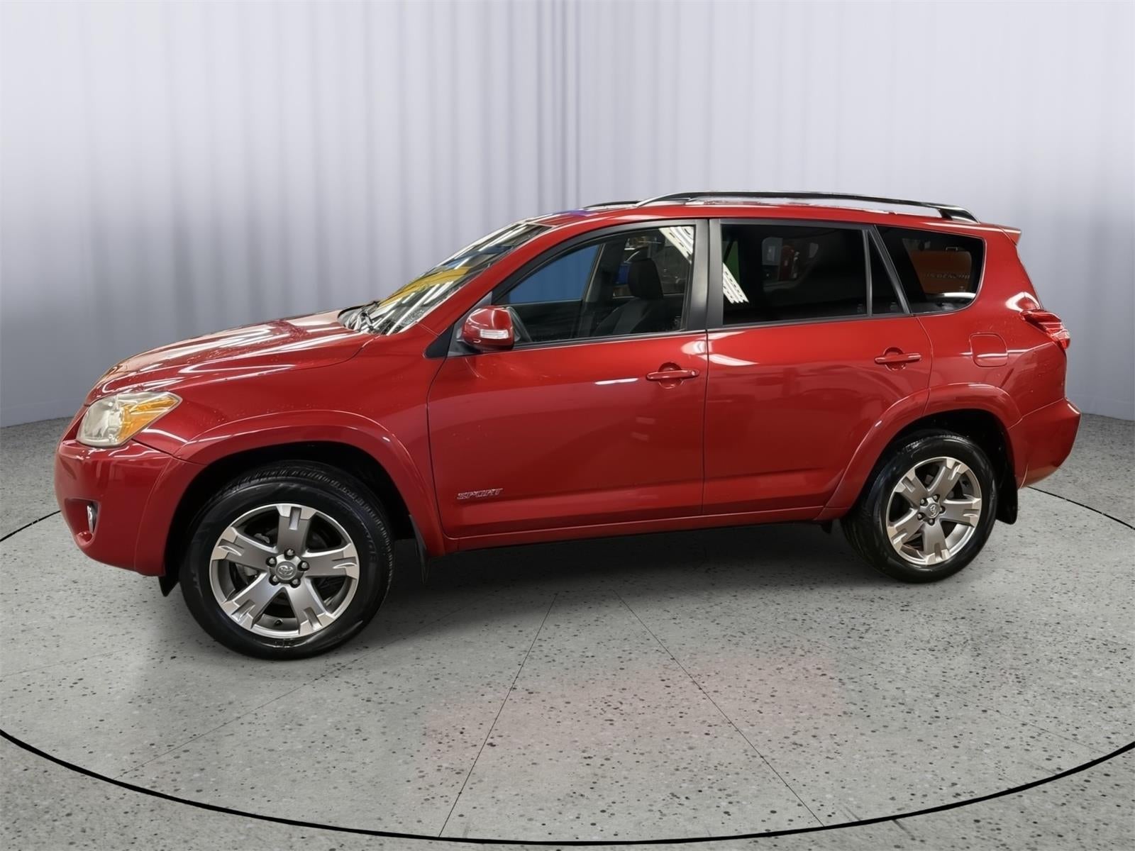 2011 Toyota RAV4 Sport
