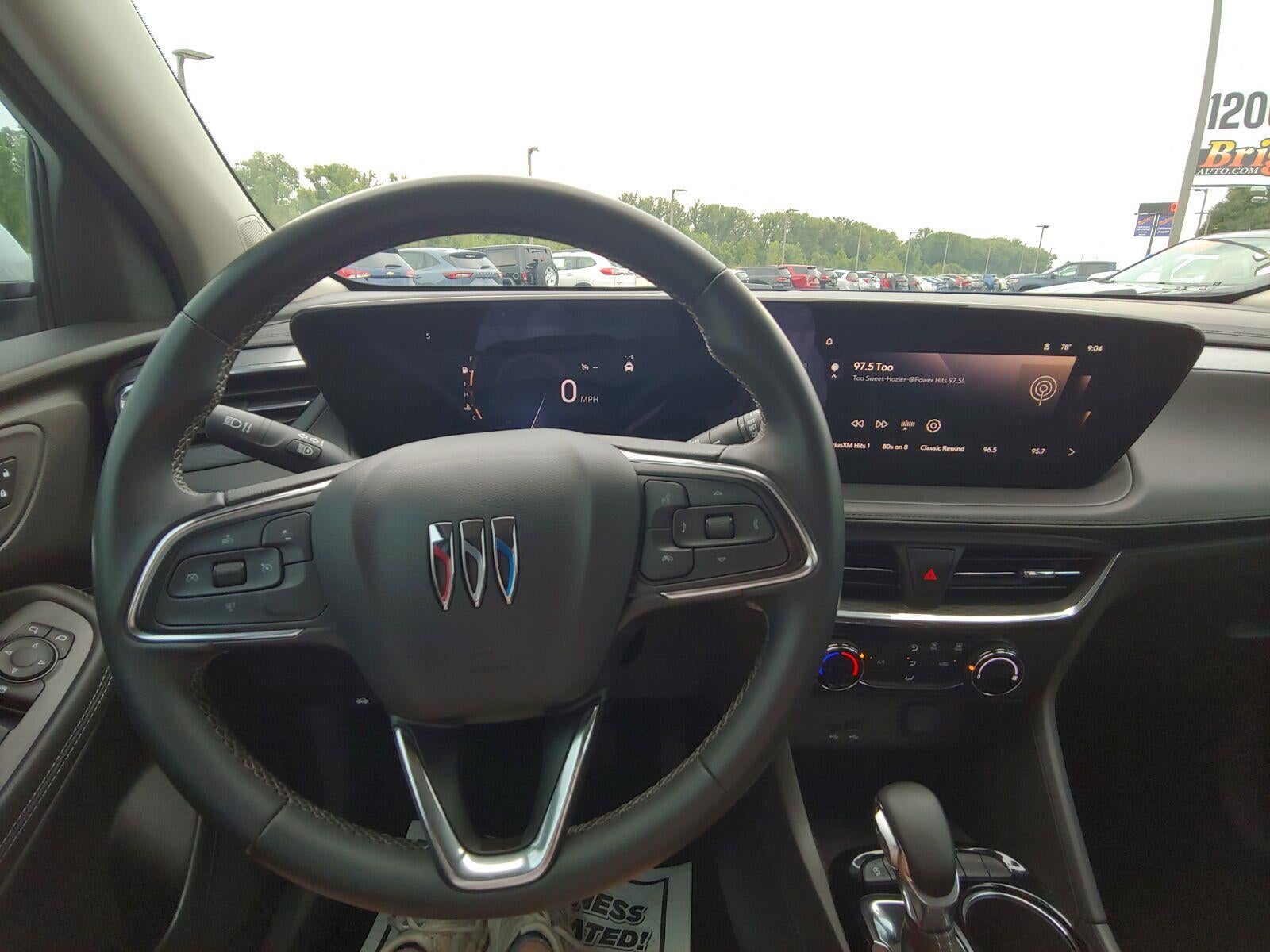 2025 Buick Encore GX Preferred