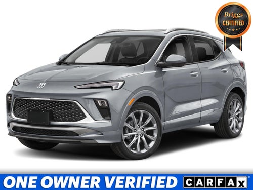 2024 Buick Encore GX Avenir