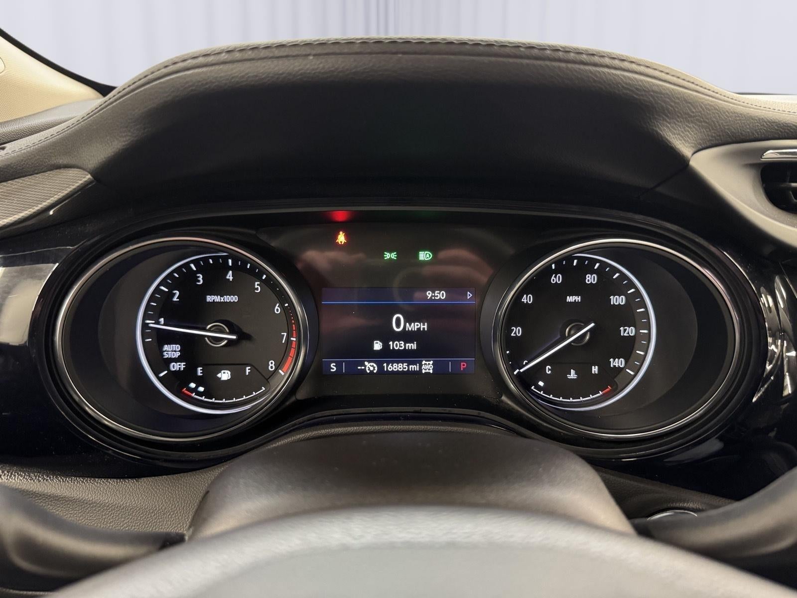 2023 Buick Encore GX Preferred