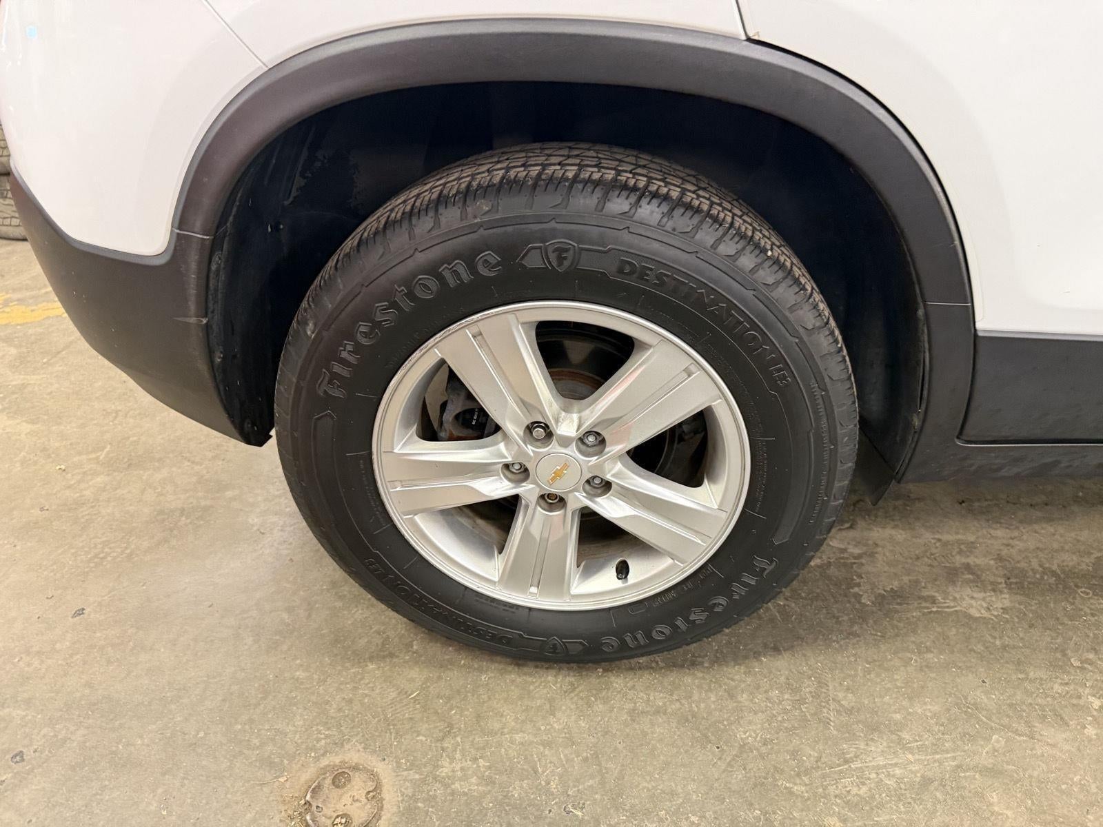 2016 Chevrolet Trax LT