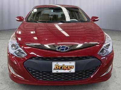 2012 Hyundai Sonata Hybrid
