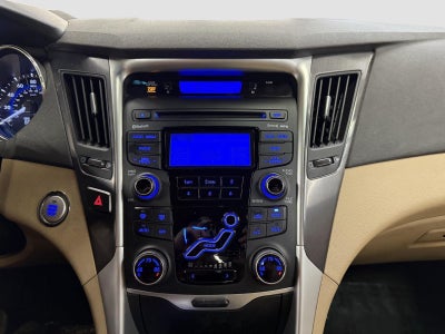 2012 Hyundai Sonata Hybrid