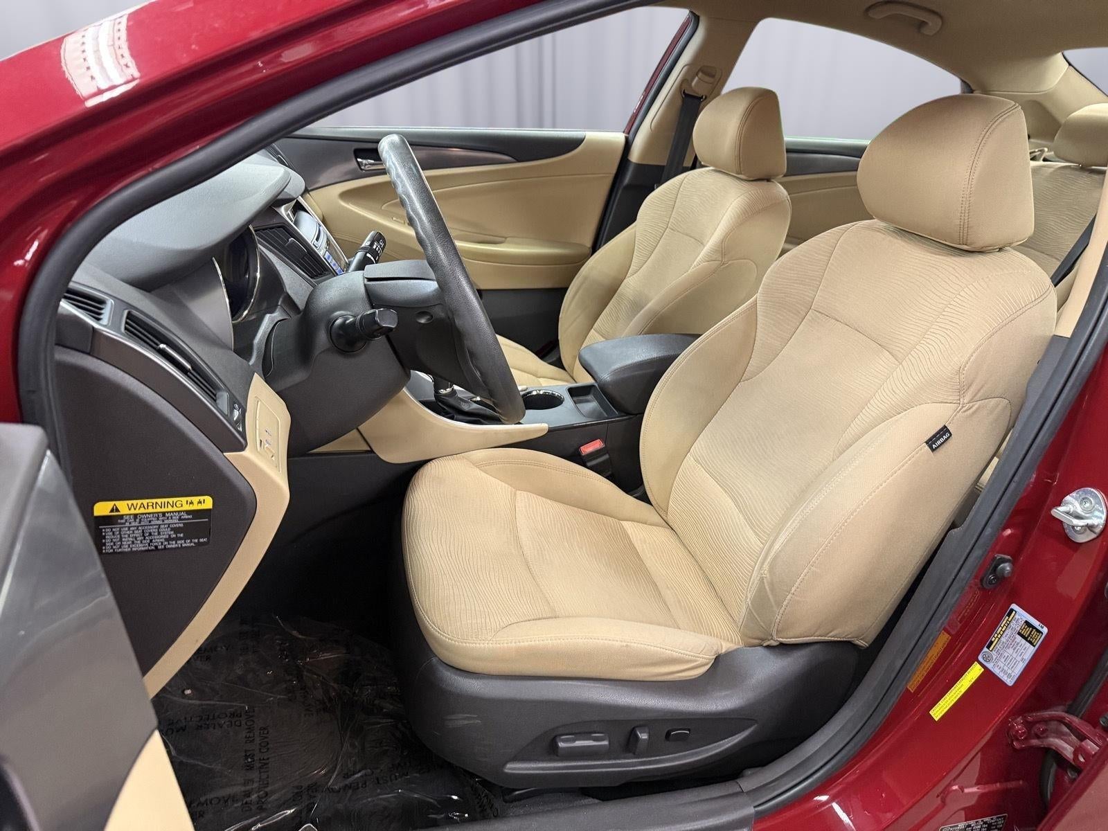 2012 Hyundai Sonata Hybrid