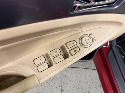 2012 Hyundai Sonata Hybrid