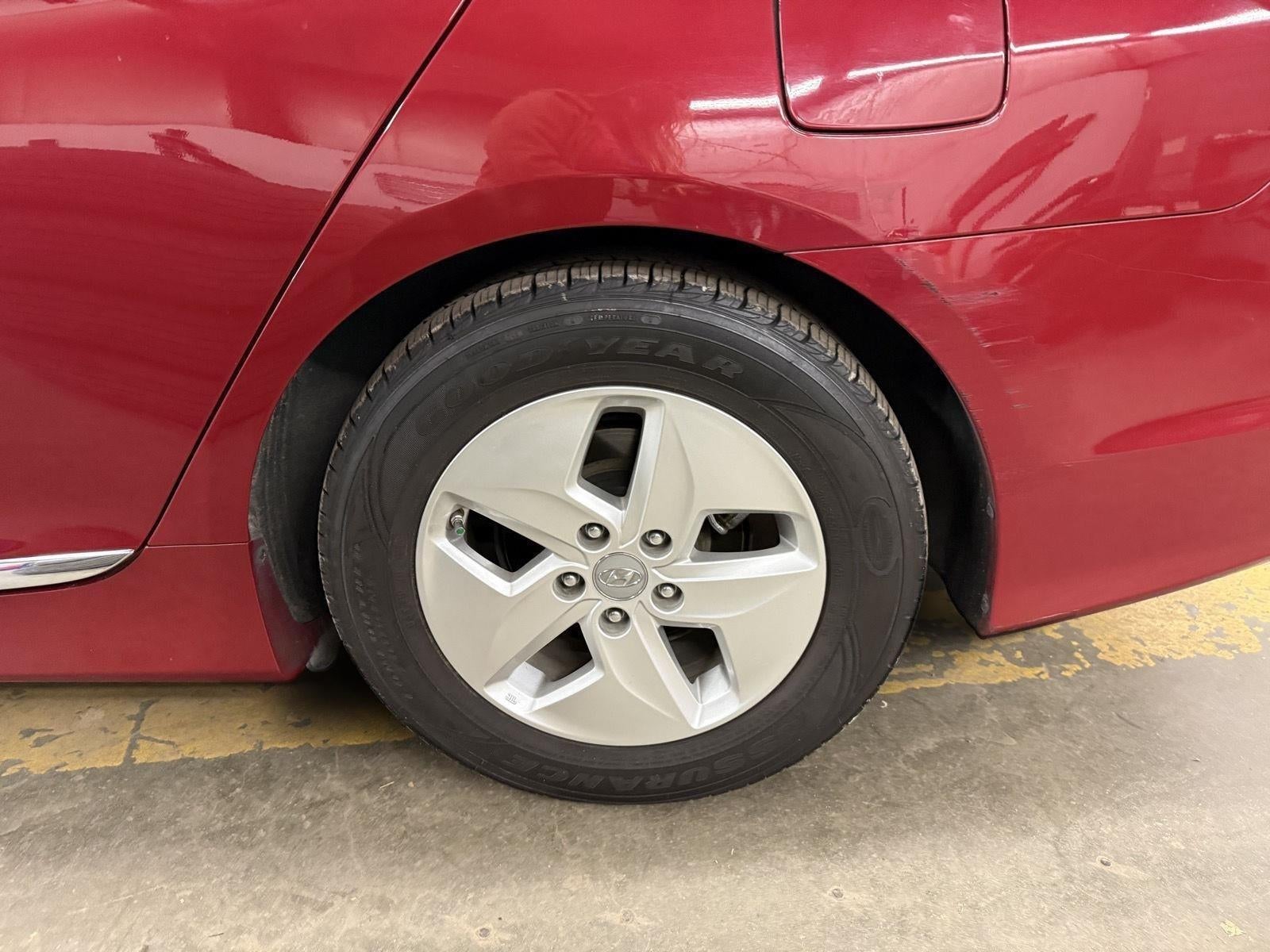 2012 Hyundai Sonata Hybrid