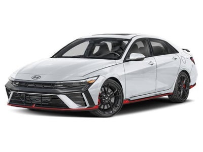 2025 Hyundai Elantra N BASE