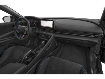 2025 Hyundai Elantra N BASE