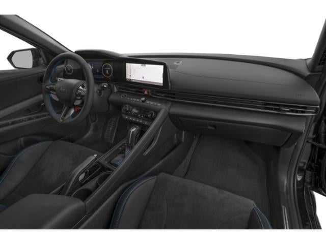 2025 Hyundai Elantra N BASE