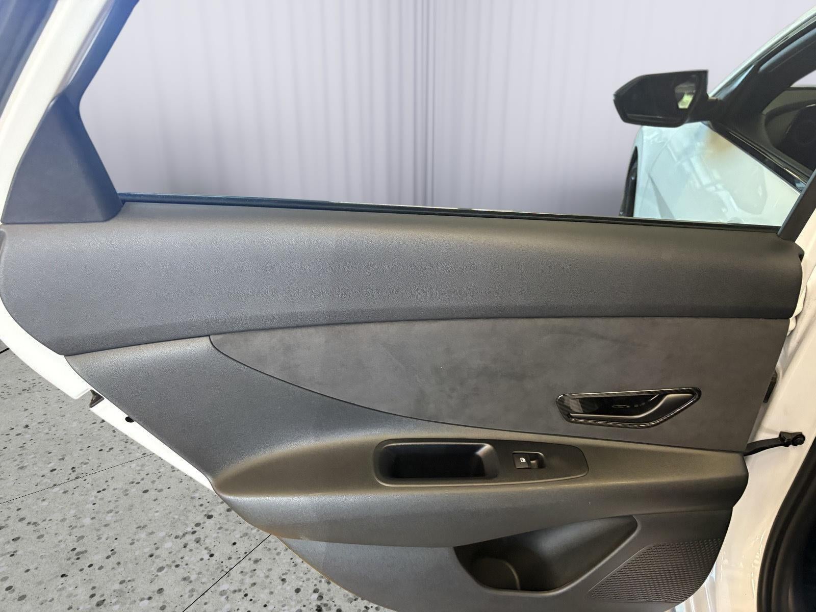 2025 Hyundai Elantra N BASE