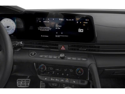 2025 Hyundai Elantra N BASE