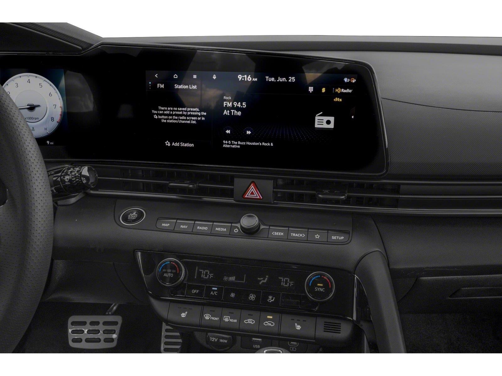 2025 Hyundai Elantra N BASE
