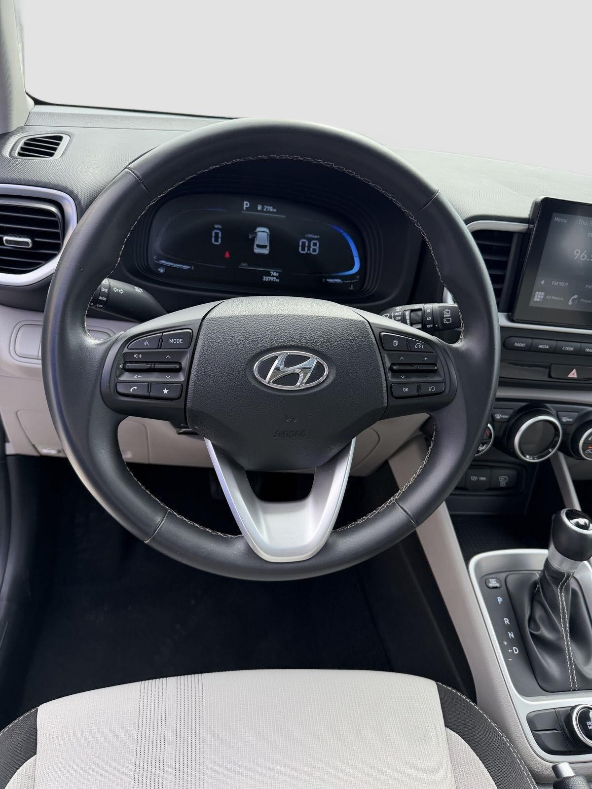 2025 Hyundai Venue SEL