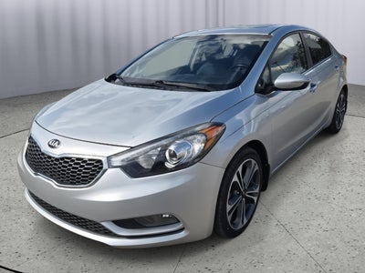 2014 Kia Forte EX