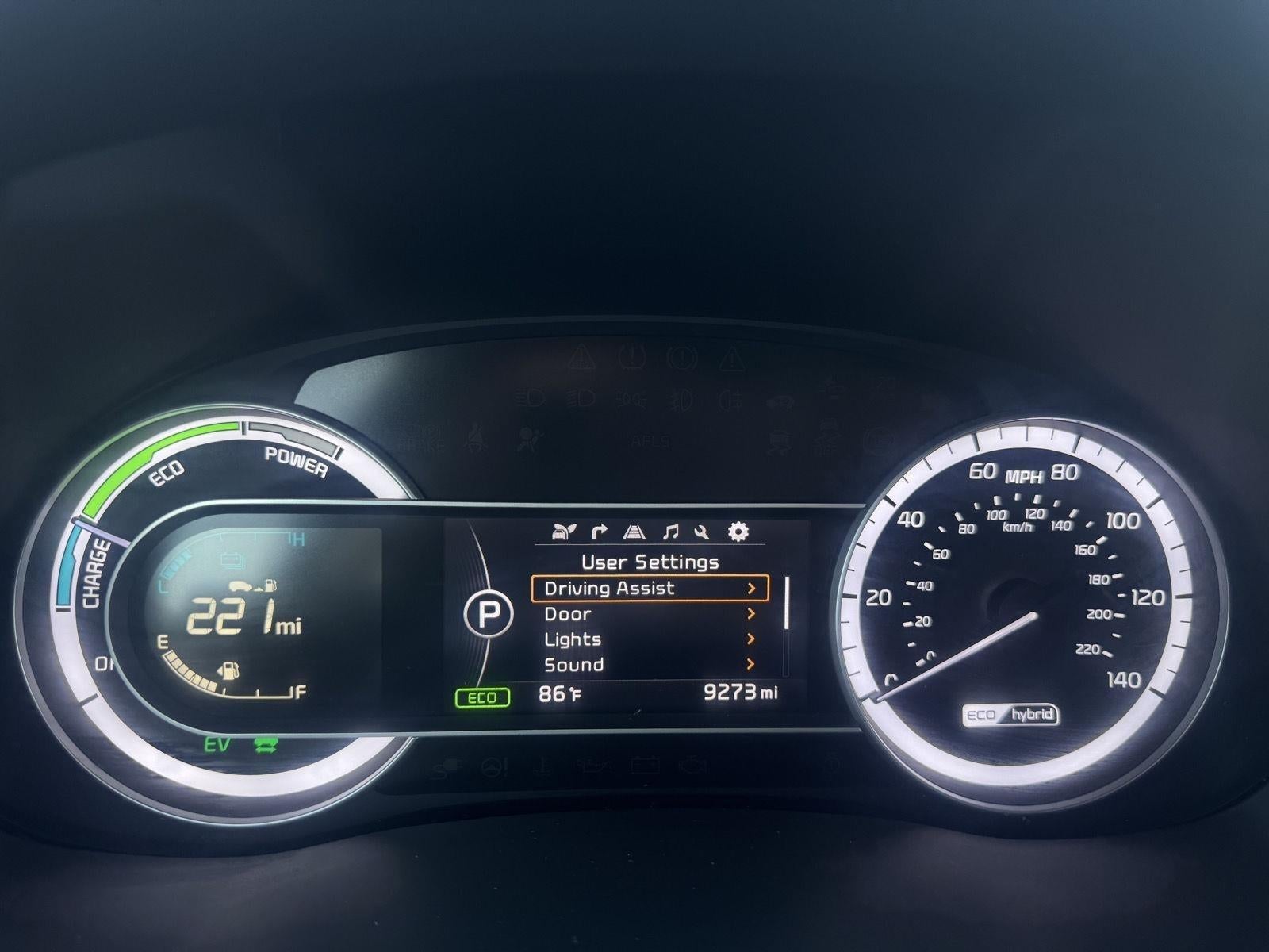 2019 Kia Niro Touring