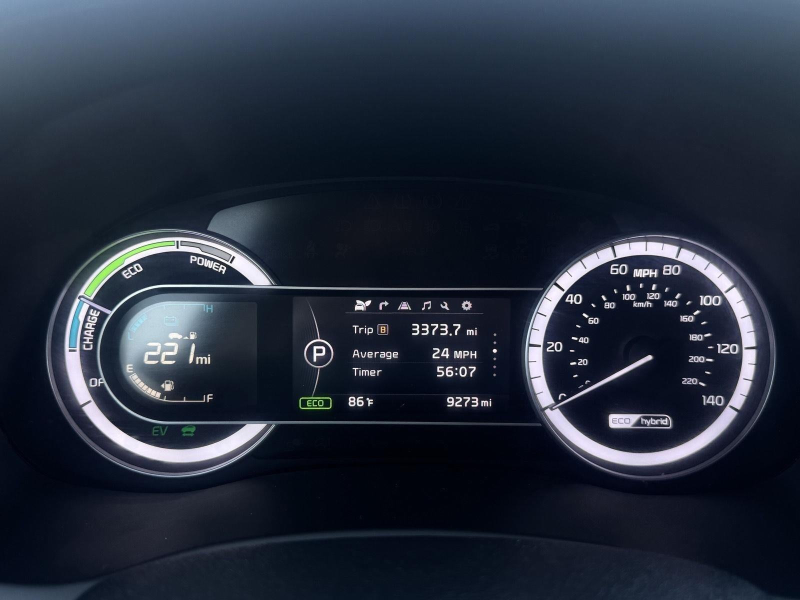2019 Kia Niro Touring