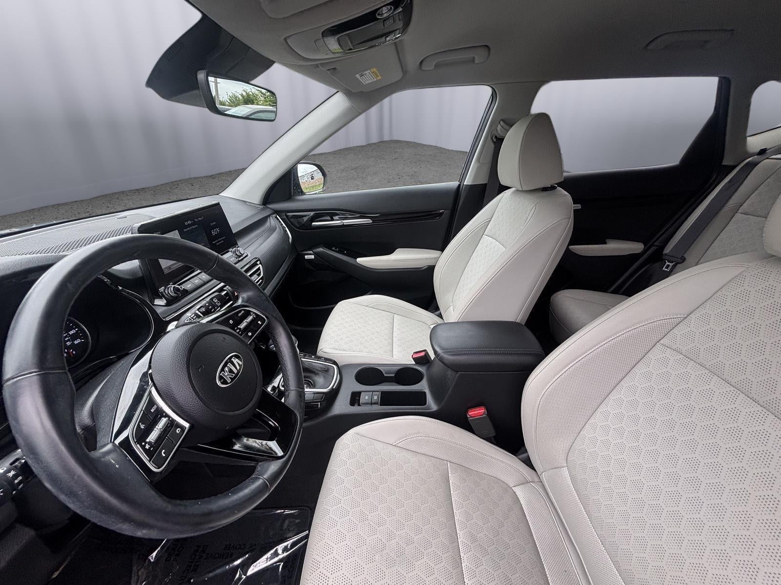 2021 Kia Seltos SX