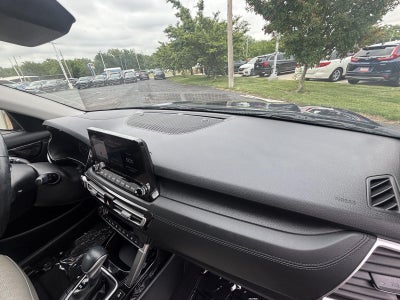 2021 Kia Seltos SX
