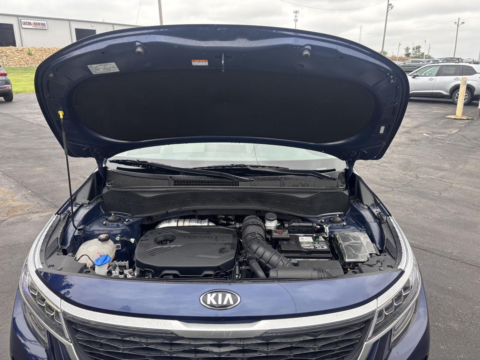 2021 Kia Seltos SX