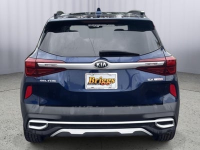 2021 Kia Seltos SX