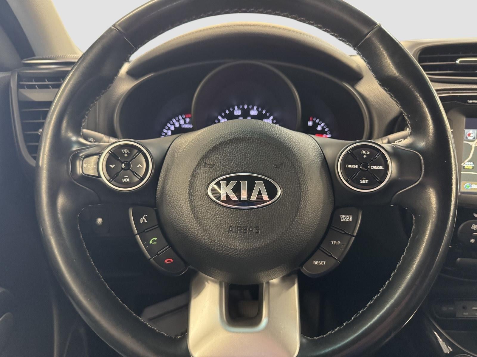 2019 Kia Soul +