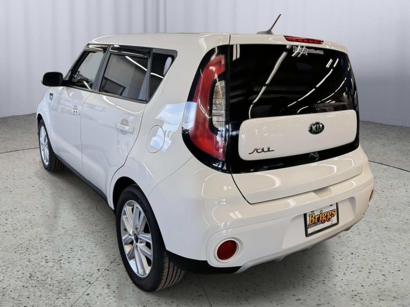 2019 Kia Soul +