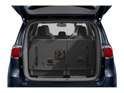 2016 Kia Sedona EX