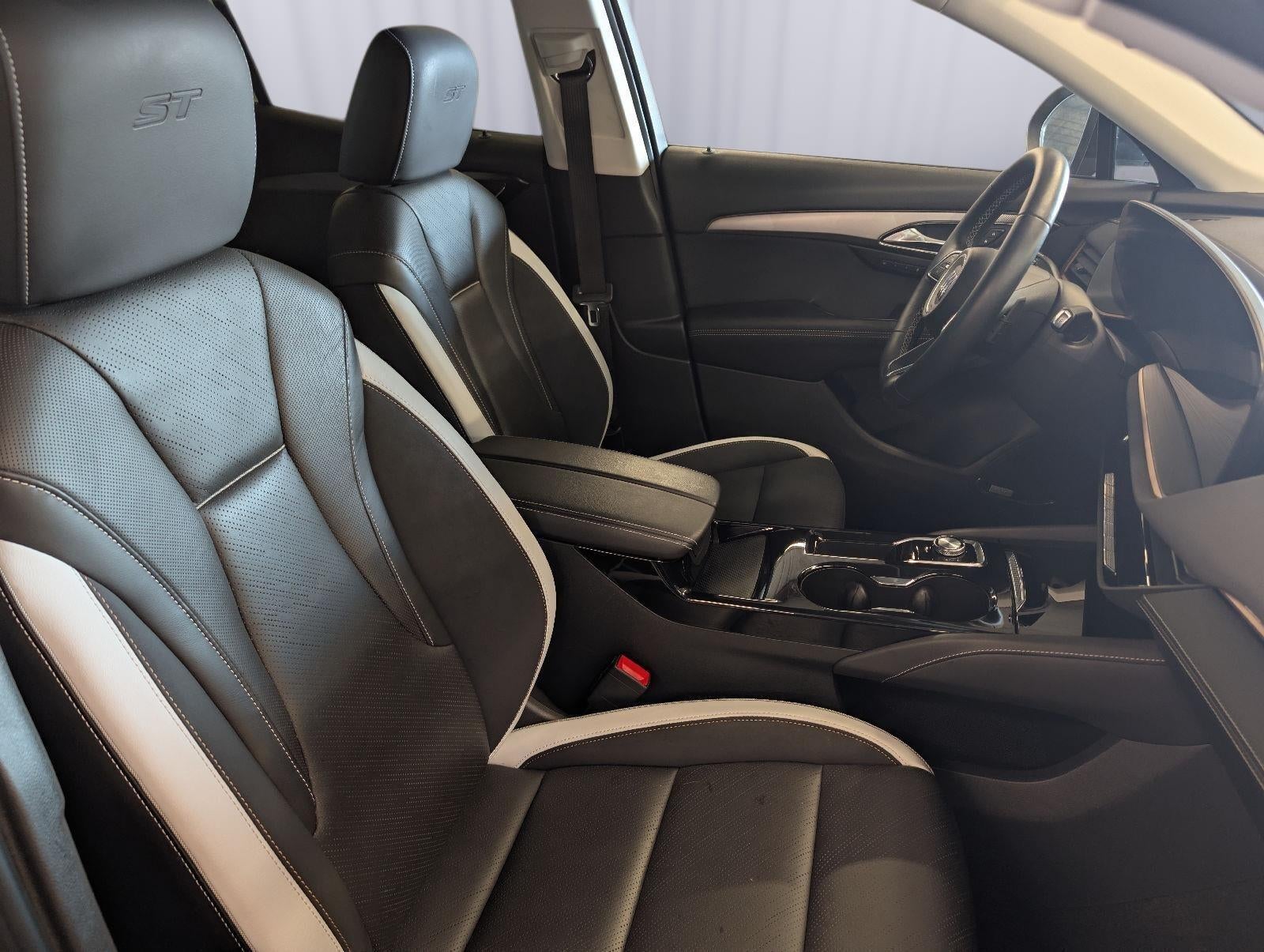 2025 Buick Envision Sport Touring
