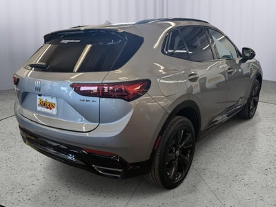 2025 Buick Envision Sport Touring