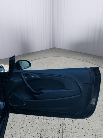 2016 Buick Cascada Premium