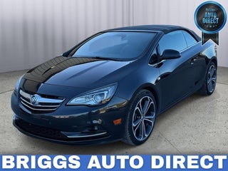 2016 Buick Cascada Premium