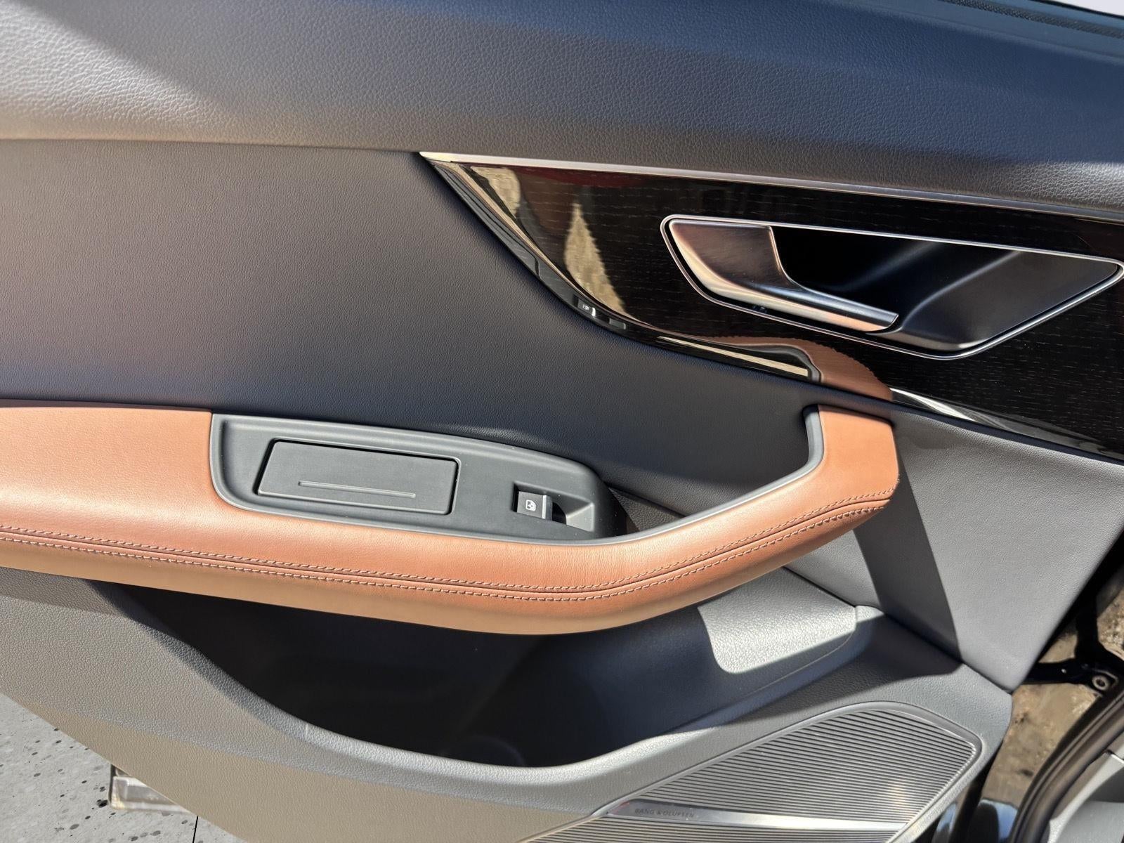 2022 Audi Q7 Premium Plus