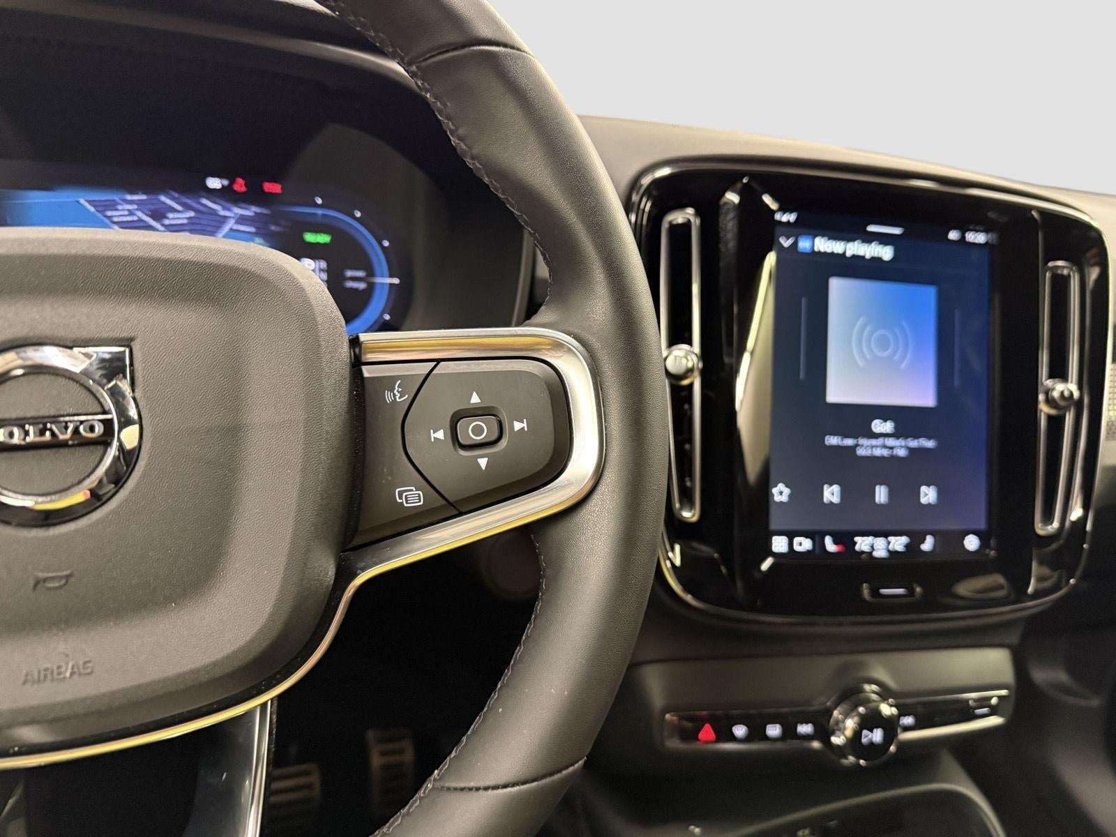 2022 Volvo XC40 RECHARGE Twin Ultimate