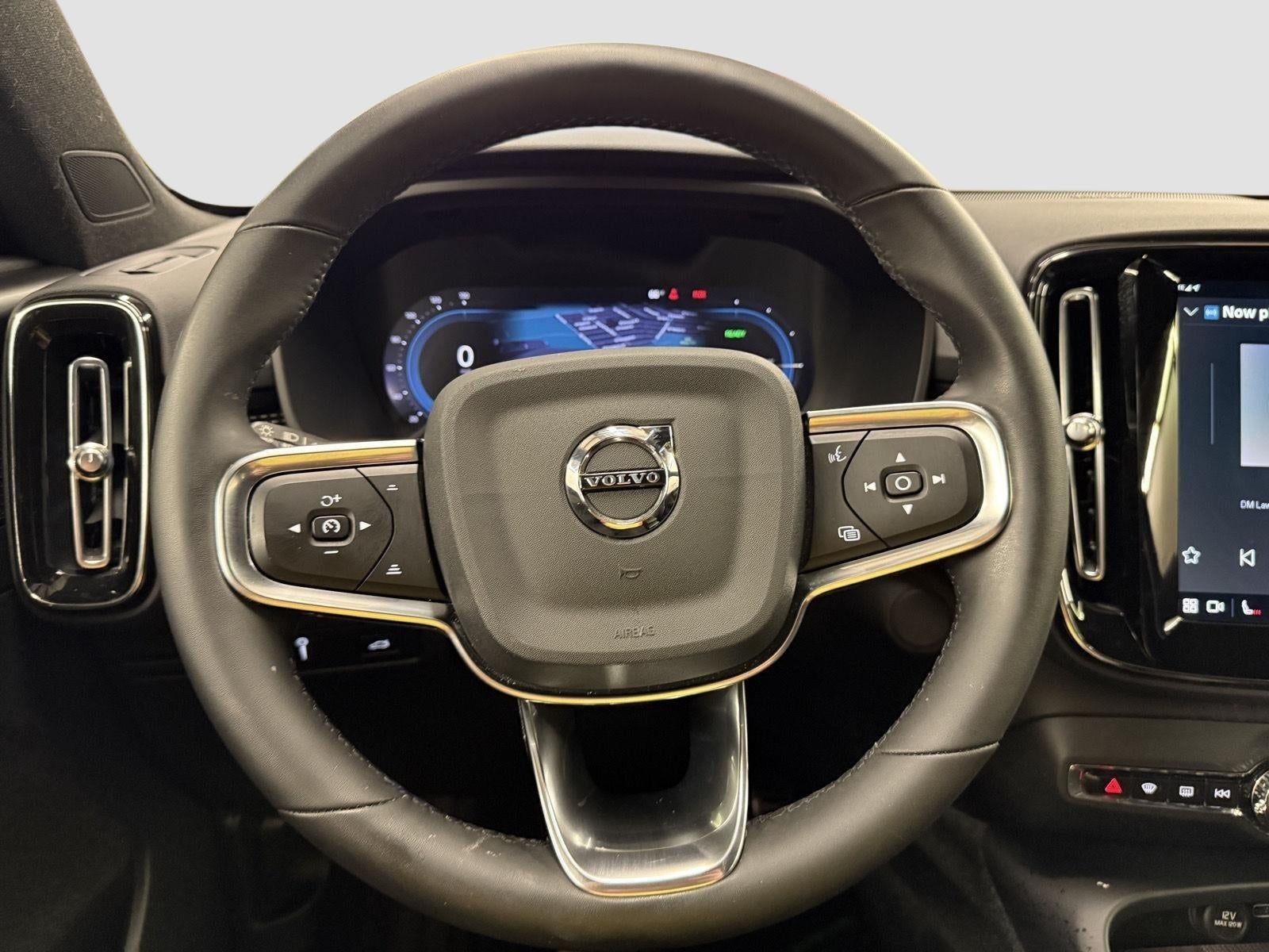 2022 Volvo XC40 RECHARGE Twin Ultimate