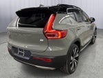 2022 Volvo XC40 RECHARGE Twin Ultimate