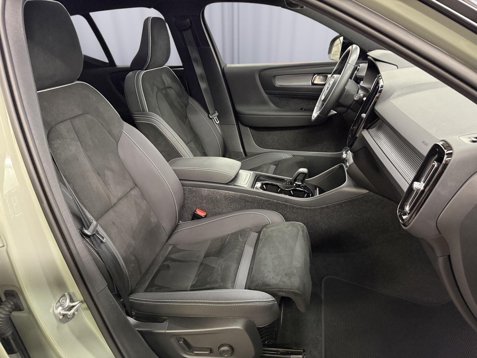 2022 Volvo XC40 RECHARGE Twin Ultimate