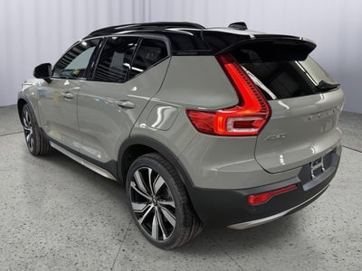 2022 Volvo XC40 RECHARGE Twin Ultimate