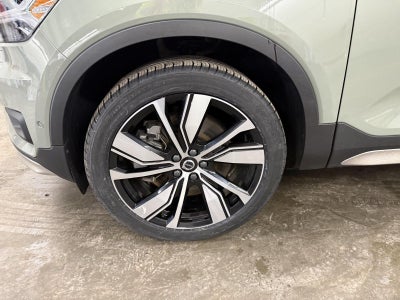 2022 Volvo XC40 RECHARGE Twin Ultimate